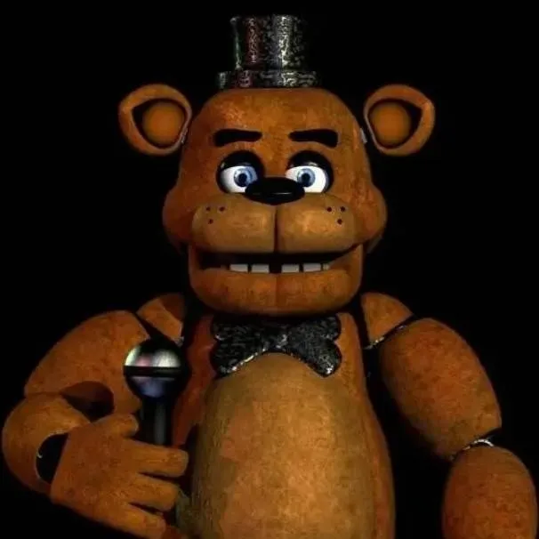 chat with ai character: Freddy fazbear 