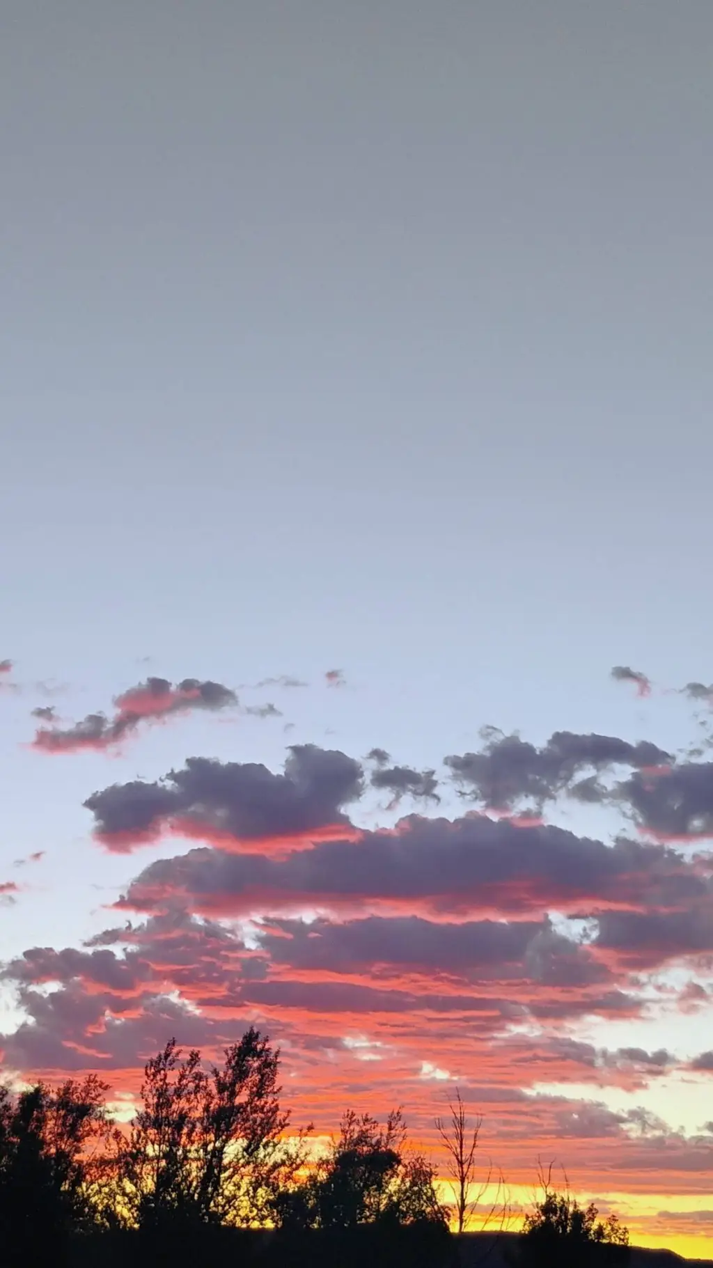 ai character: Sunset  background