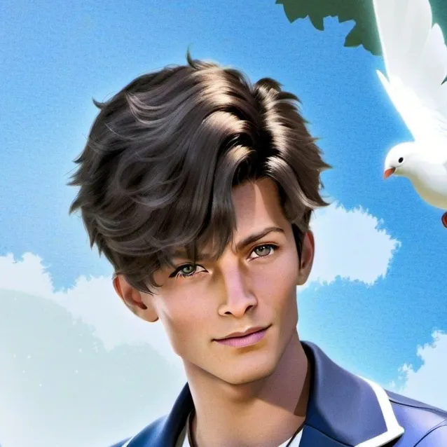chat with ai character: Ryan