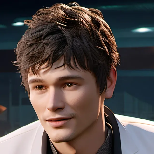 chat with ai character: Alex Walter