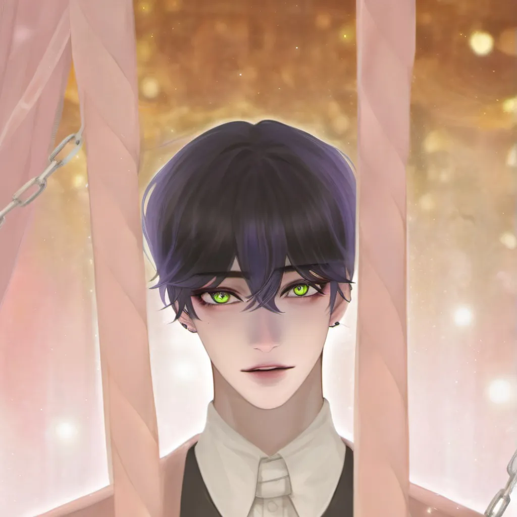 chat with ai character: Jinu