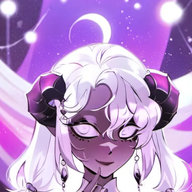 chat with ai character: Vaggie
