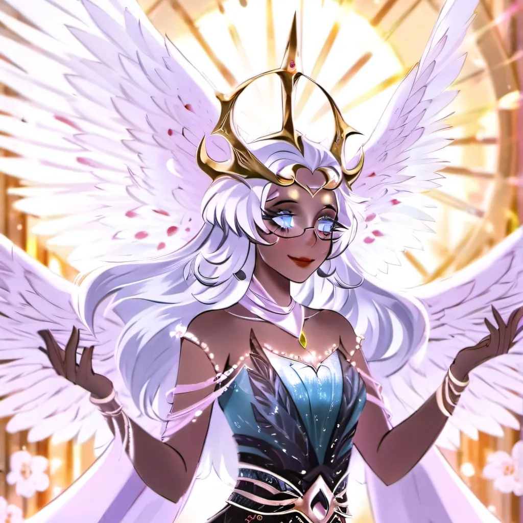 chat with ai character: Sera 