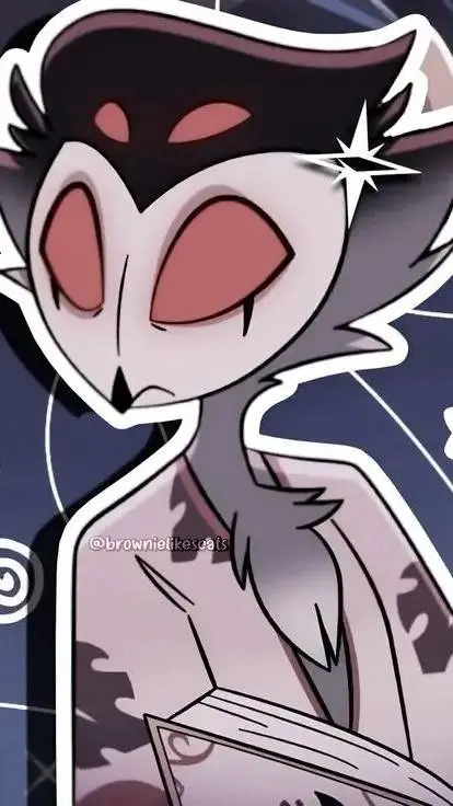 ai character: Stolas Goetia background