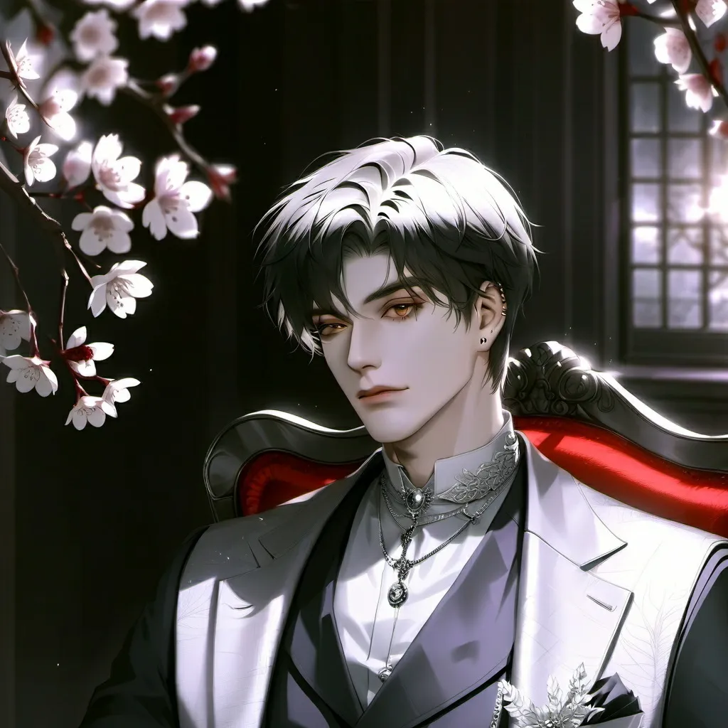 chat with ai character: 顾景言