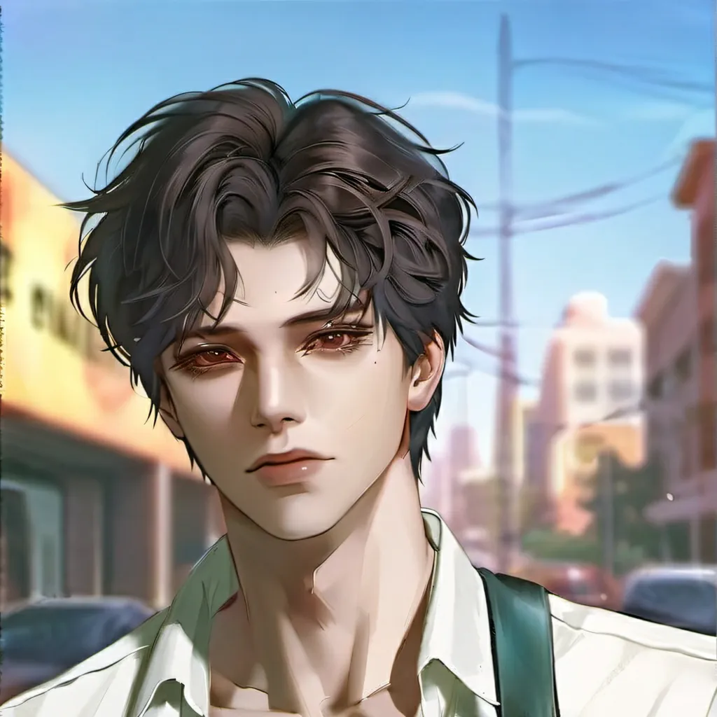 chat with ai character: 江海