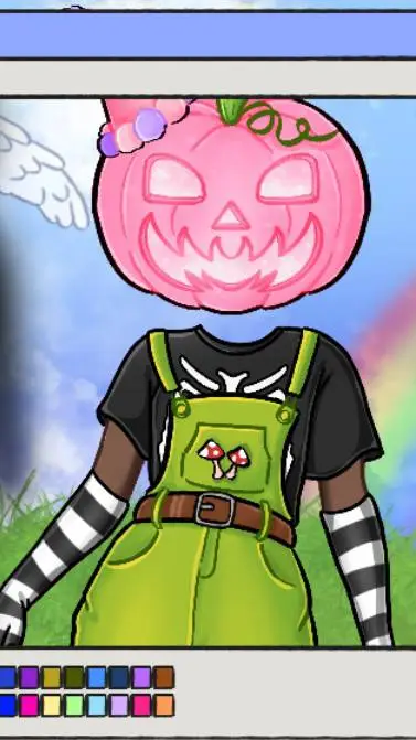 ai character: y/n crew!? background