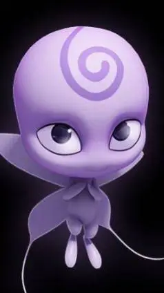 ai character: Hawk moth background