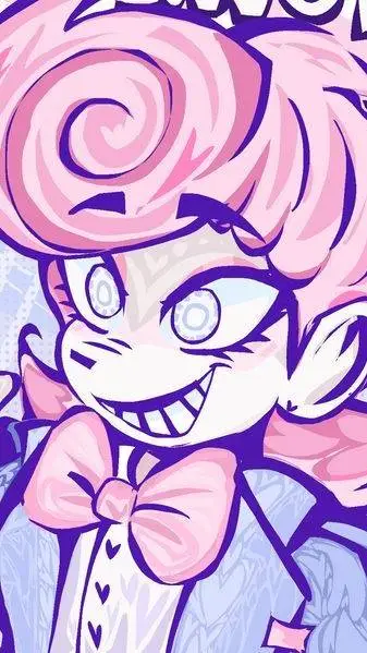 ai character: Harvey background