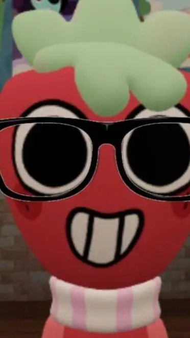 ai character: Sprout background