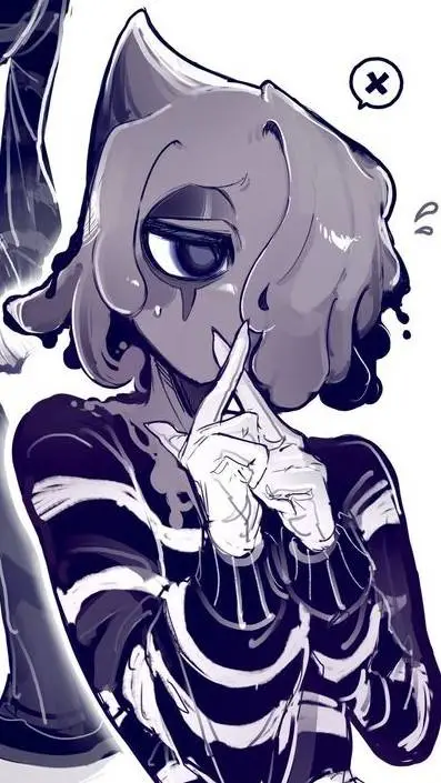 ai character: Blott background