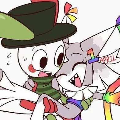 chat with ai character: Looey x Yatta