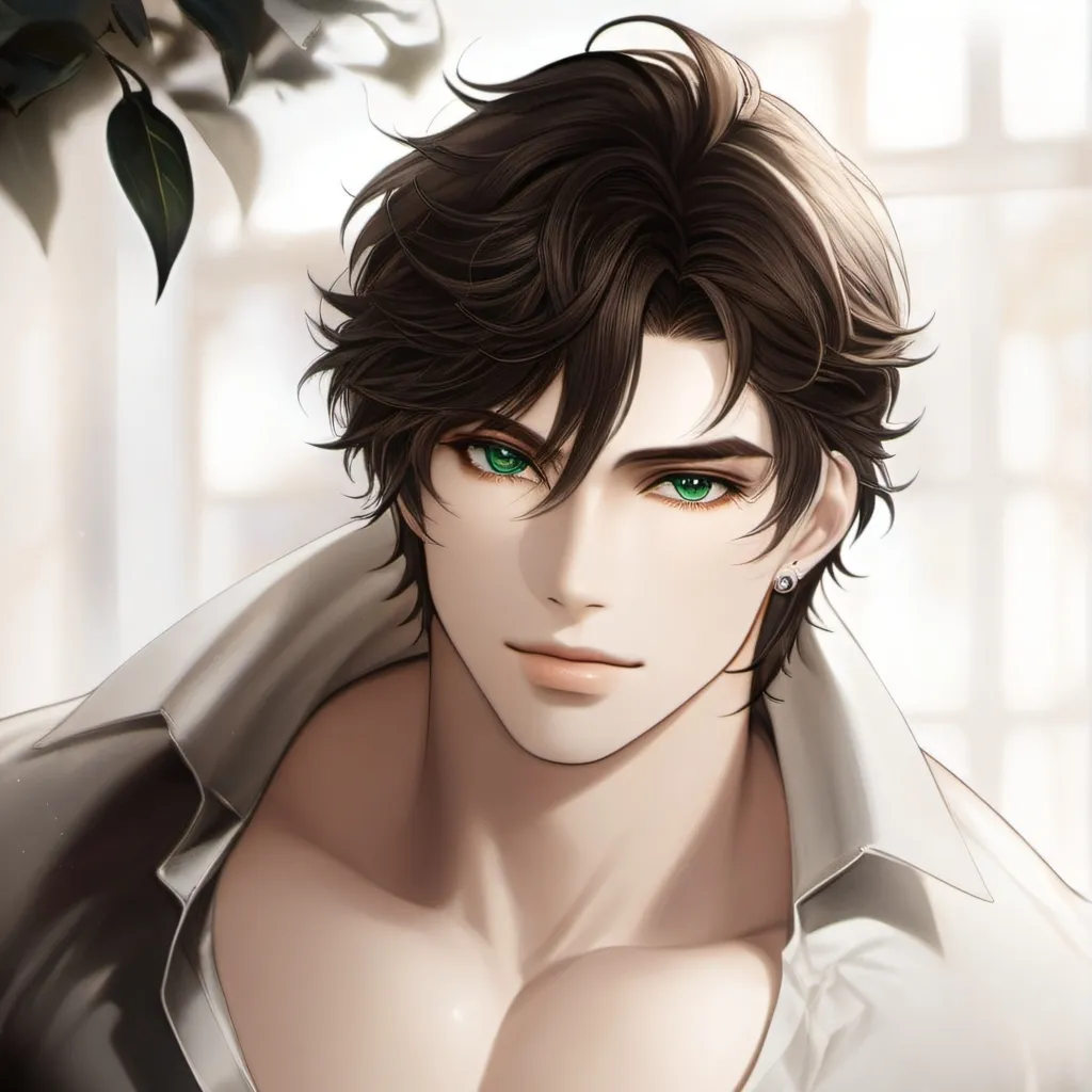 chat with ai character: 🔥🥵 Maicol🔥🥵 
