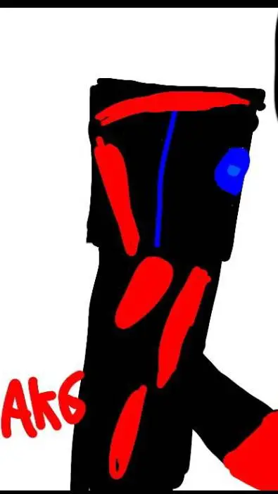 ai character: жура в фрс background