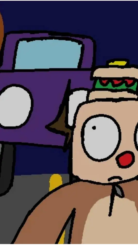 ai character: ноли но... background