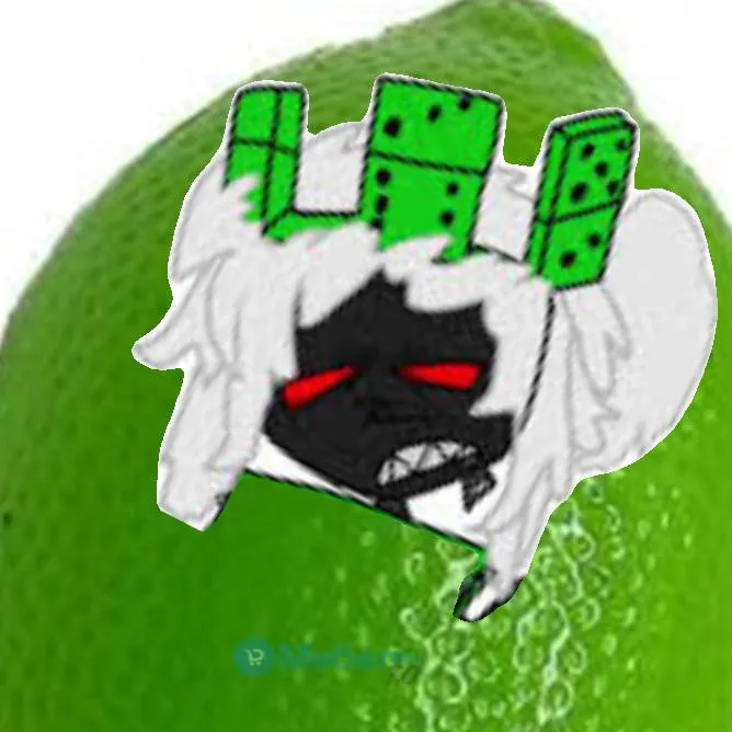 chat with ai character: 1x lime