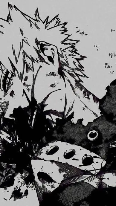 ai character: la muerte de baku background