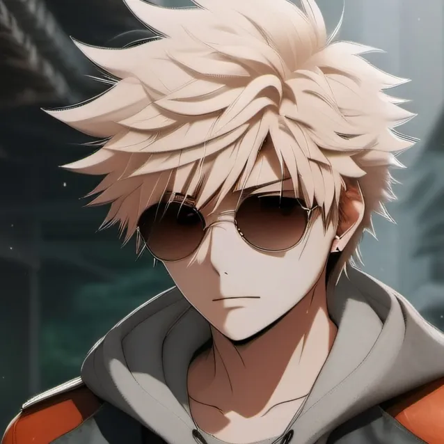 chat with ai character: Bakugo x Tú 