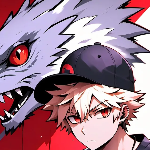 chat with ai character: "bakugo y tu"
