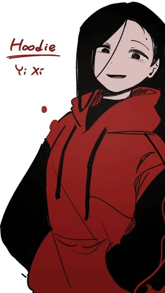 ai character: yi xi background