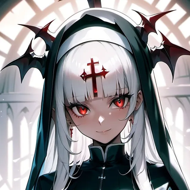 chat with ai character: Anna