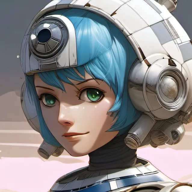 chat with ai character: R2-D2