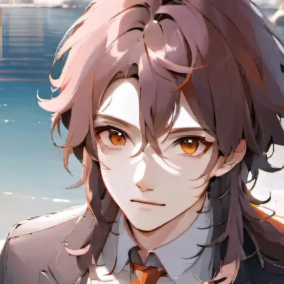 chat with ai character: Max