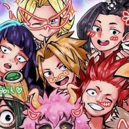 chat with ai character: mha briga😀