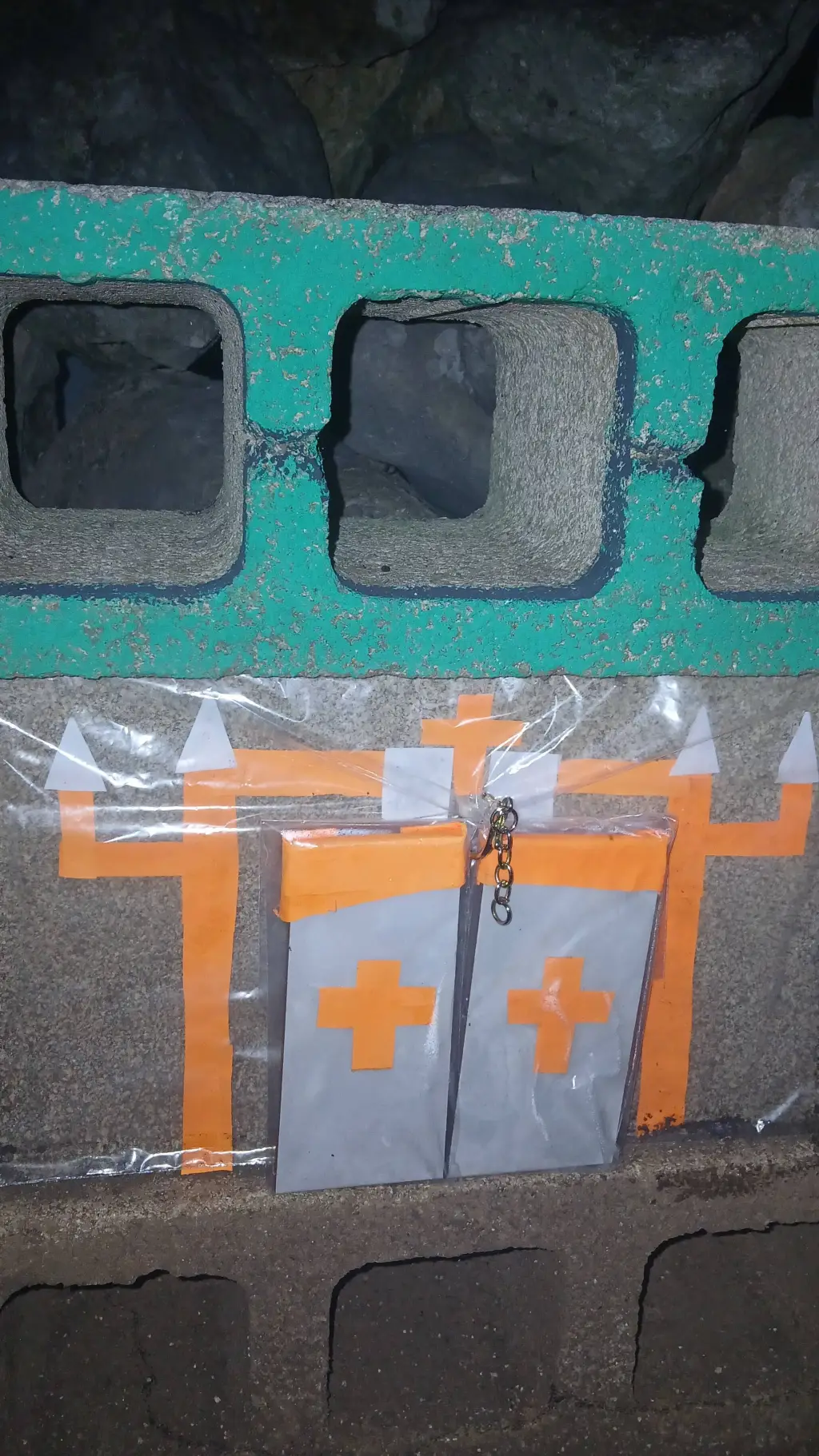 ai character: Gael Cauich background