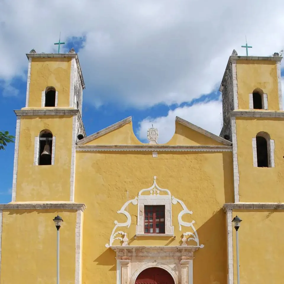 chat with ai character: iglesia 