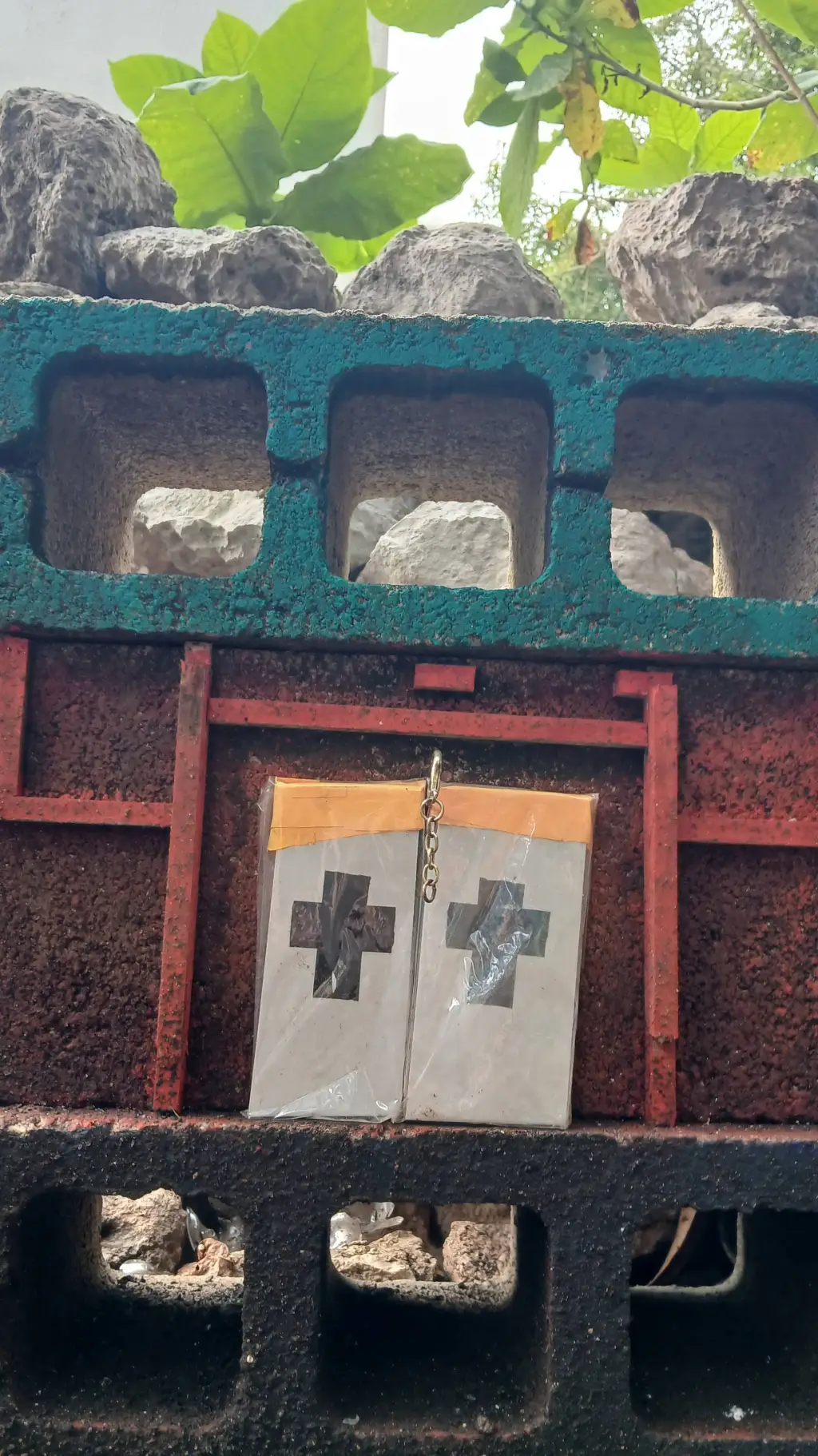 ai character: gael  cauich  background