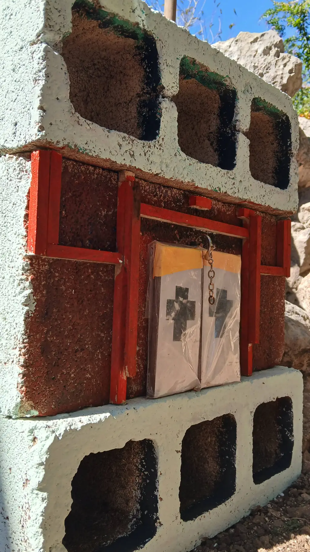 ai character: templo  background