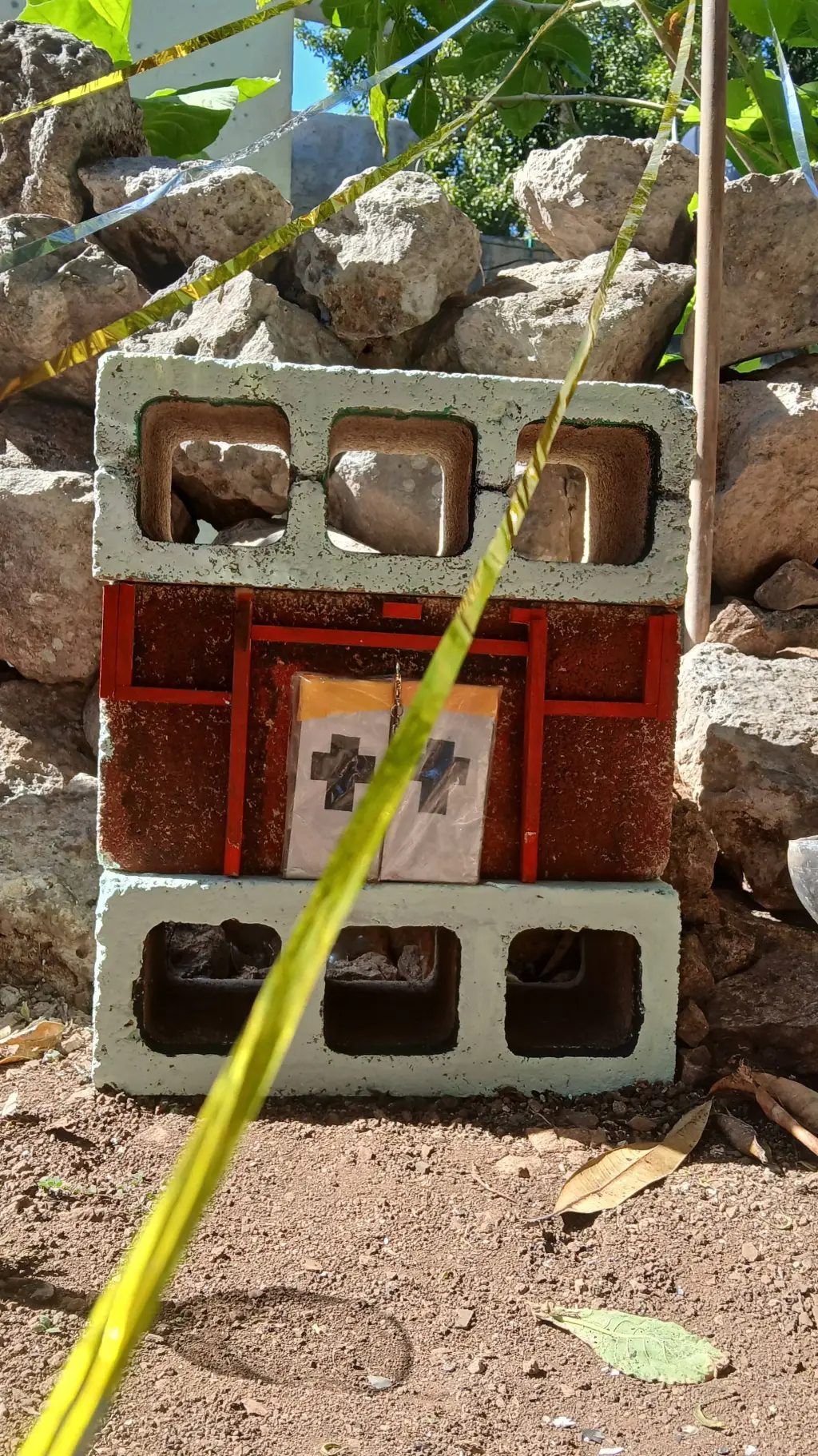 ai character: templo  background