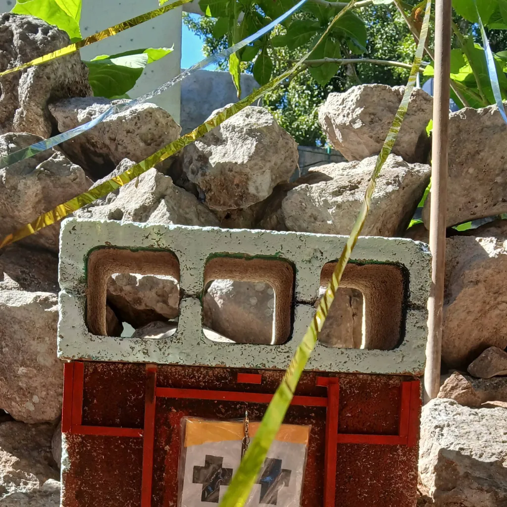 chat with ai character: templo 