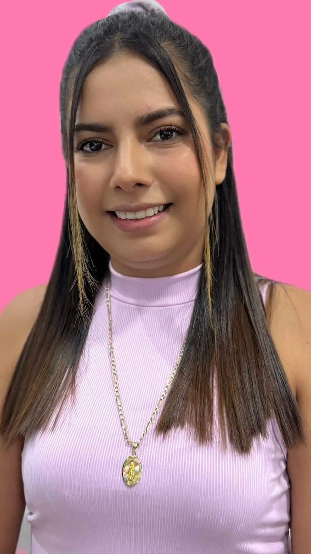 ai character: yudi vargas background