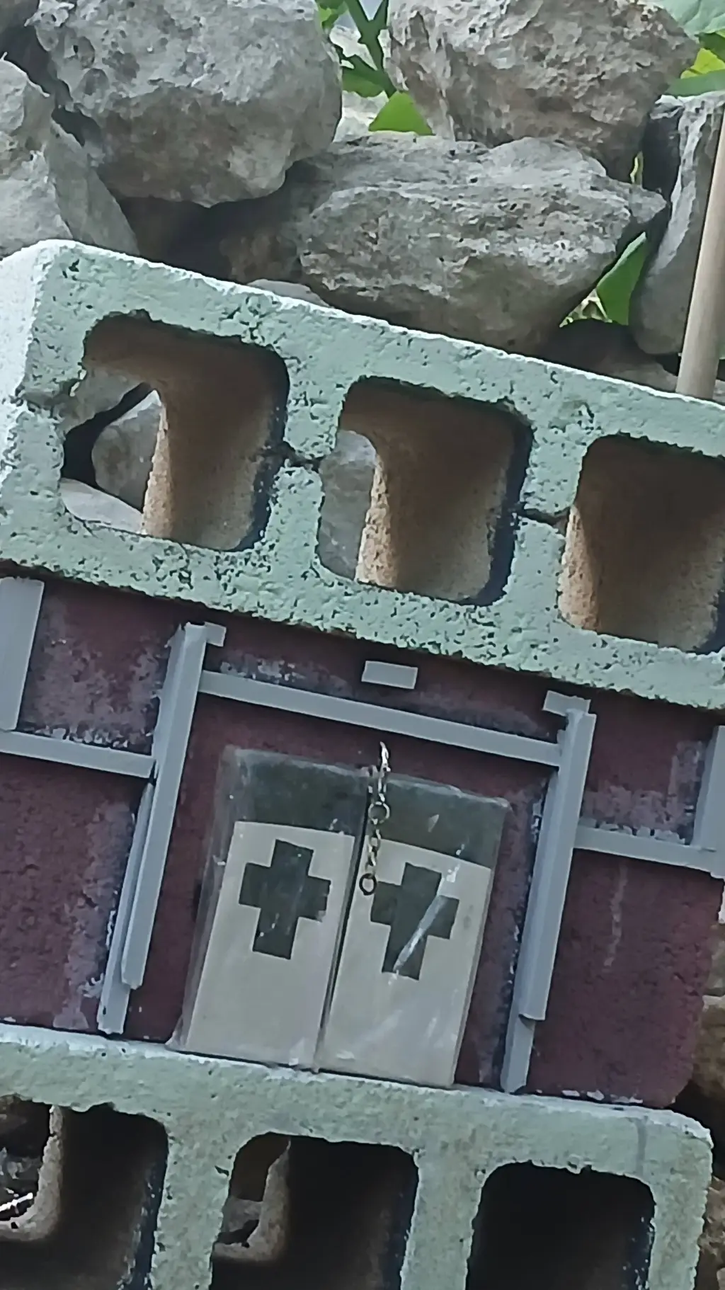 ai character: templo  background