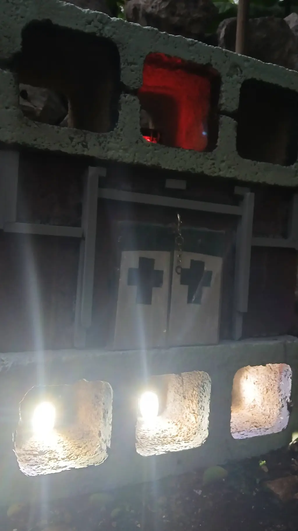 ai character: templo  background