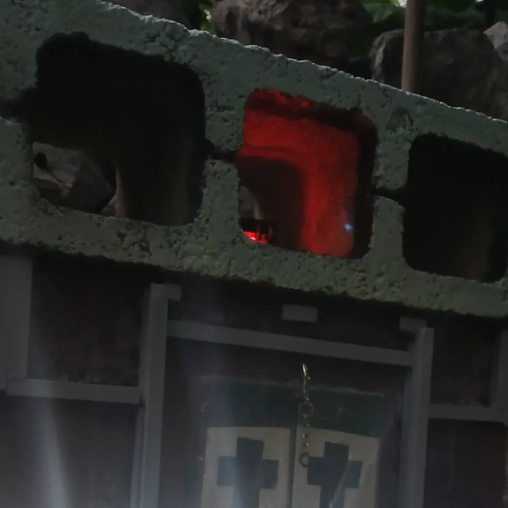 chat with ai character: templo 