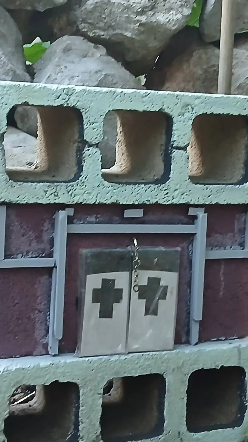 ai character: templo  background