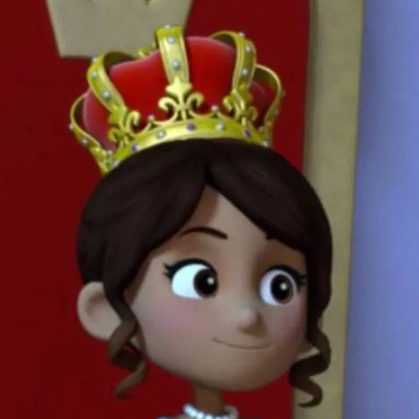 chat with ai character: reina 