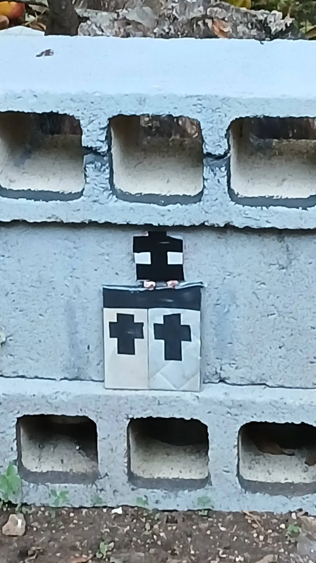 ai character: iglesia nueva background