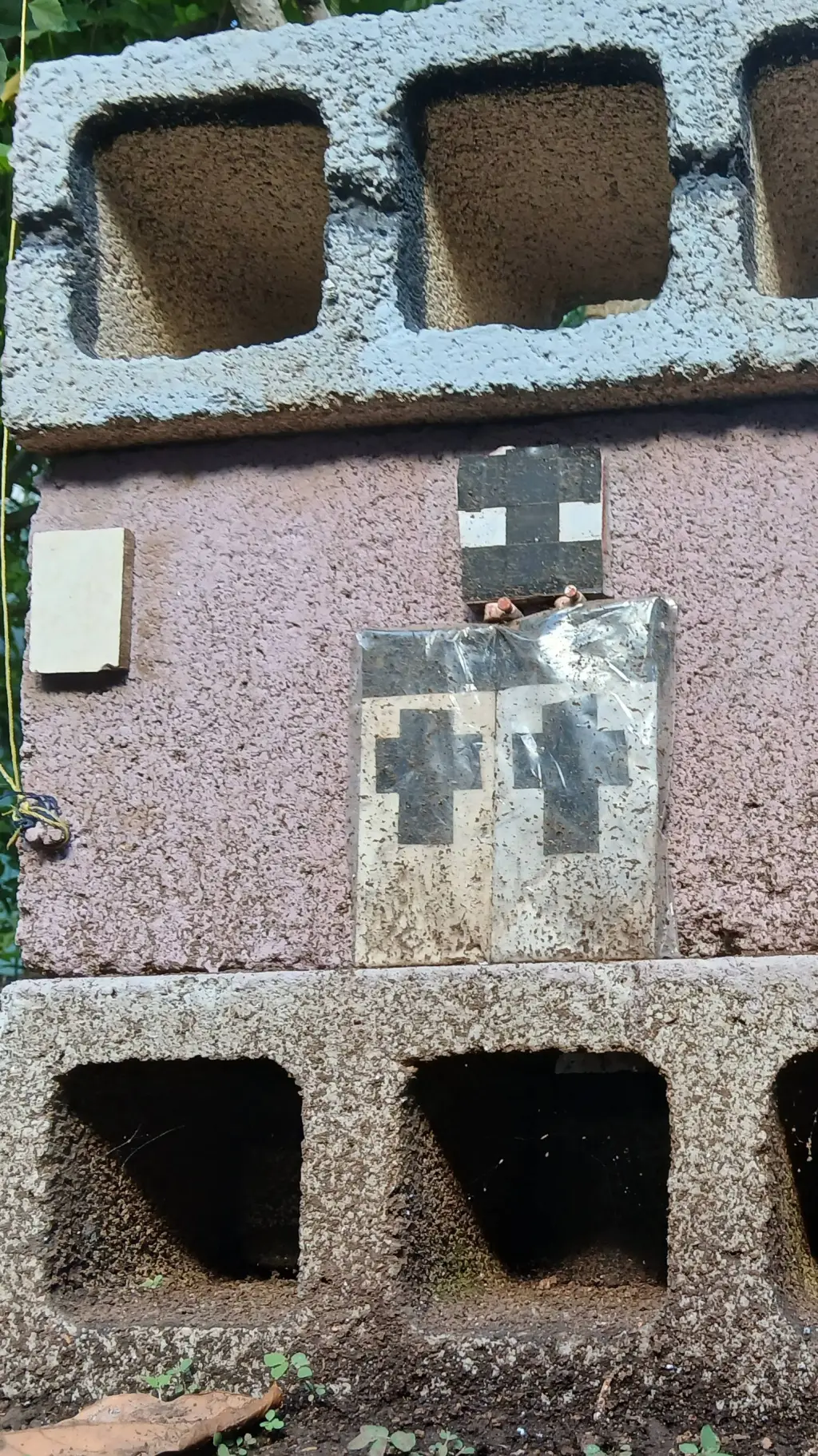 ai character: iglesia  background