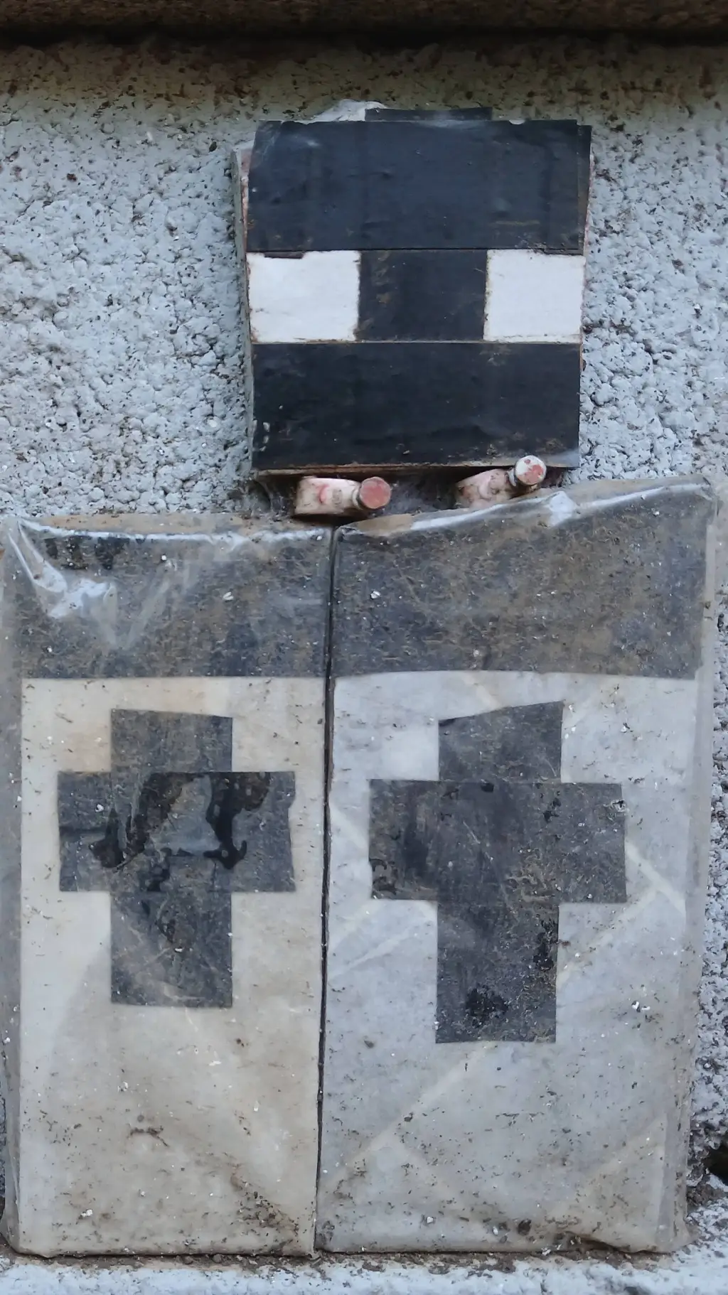 ai character: puertas iglesia  background