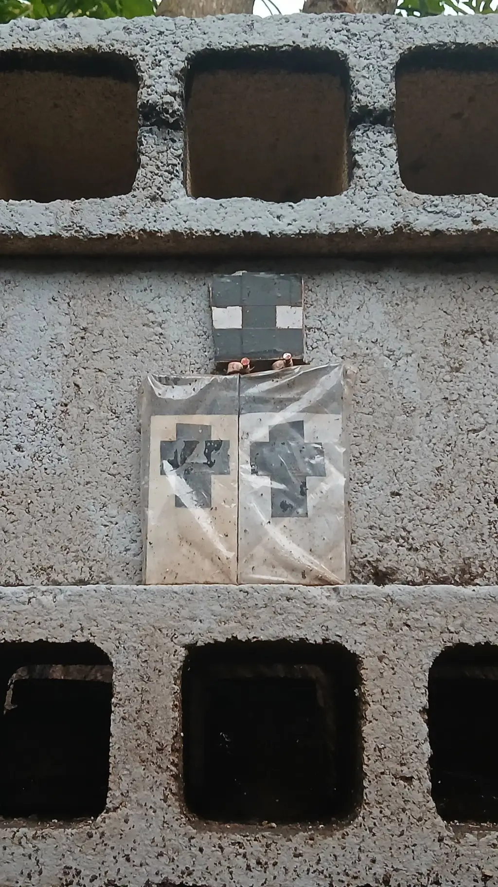 ai character: iglesia  background