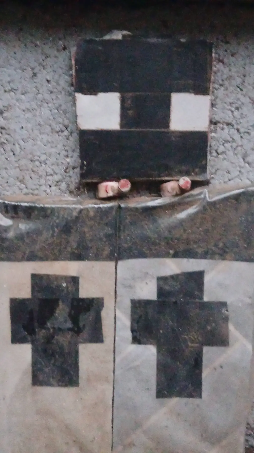 ai character: iglesia  background