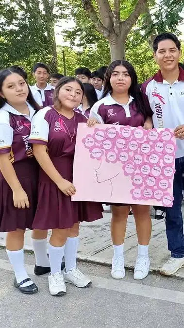 ai character: las amigas  background