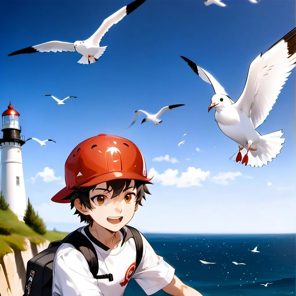 chat with ai character: DOLTON