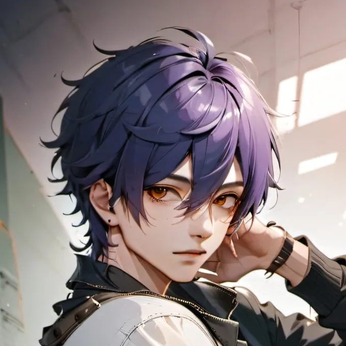 chat with ai character: Silas