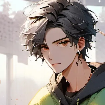 chat with ai character: Juwo