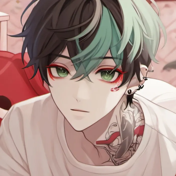 chat with ai character: Wyatt
